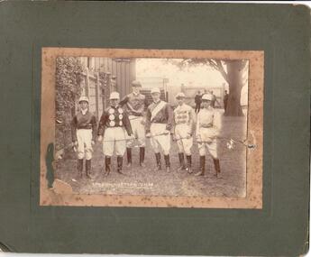 Photograph, 1908