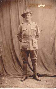 Photograph, c 1916