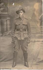 Photograph, c 1916