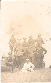 Photograph, circa 1915