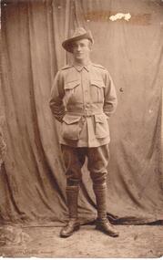 Photograph, c 1916