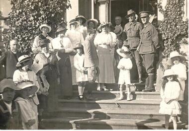 Photograph, Circa 1916