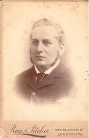 Photograph, September 1890