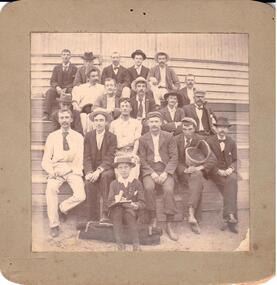 Photograph, 1890