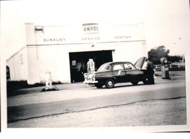 Photograph, 1952