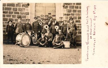 Photograph, 1917