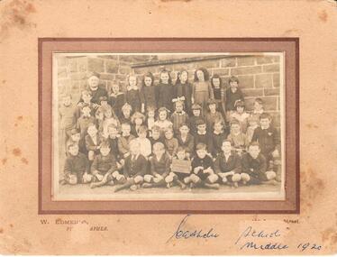 Photograph, 1922