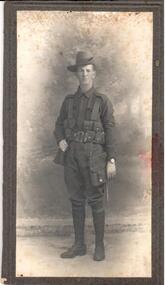 Photograph, c1914 - 1918