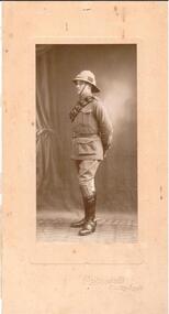 Photograph, c1914 - 1918