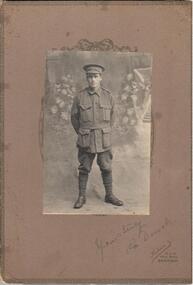 Photograph, 1914 - 1918