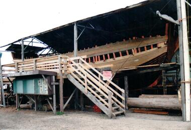 Photograph, c 1989-1990