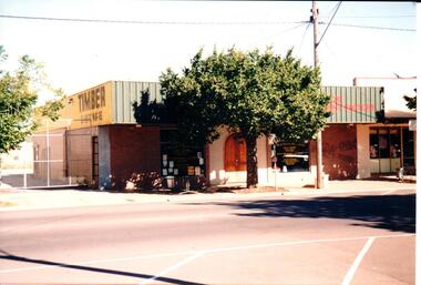Photograph, Early 1990's