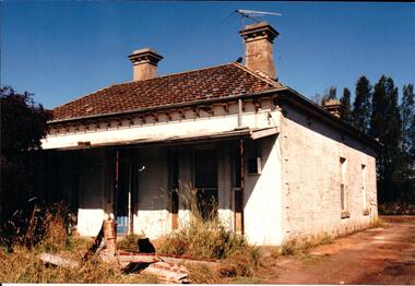 Photograph, Early 1990's