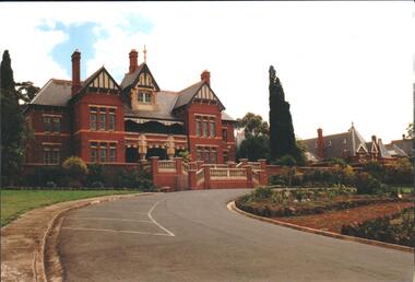 Photograph, mid 1980s