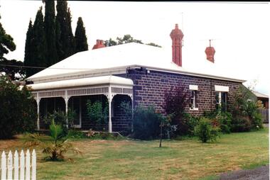 Photograph, early 1990s