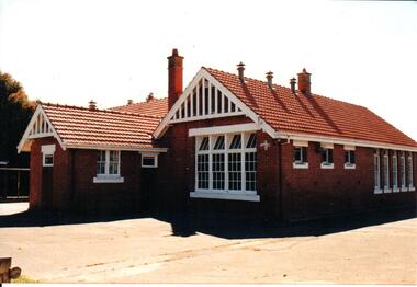 Photograph, early 1990s