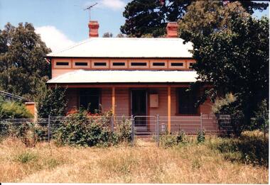 Photograph, early 1990s
