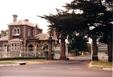 Photograph, early 1990s
