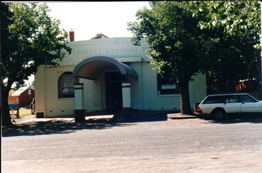 Photograph, early 1990s