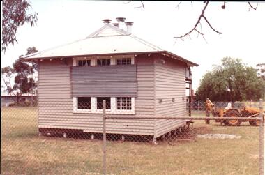 Photograph, early 1990s