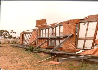 Photograph, early 1980s