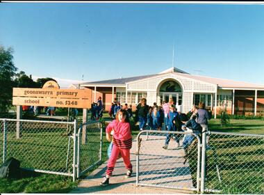 Photograph, early 1980s