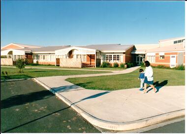 Photograph, early 1980s
