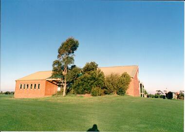 Photograph, early 1980s