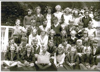 Photograph, 1953