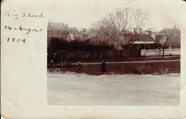 Photograph, 14/08/1909