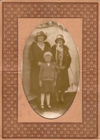 Photograph, 14/09/1933