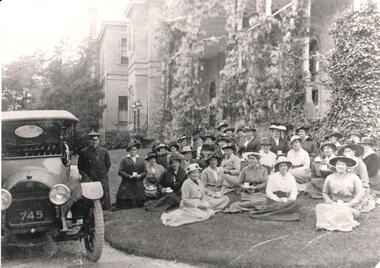 Photograph, c1918