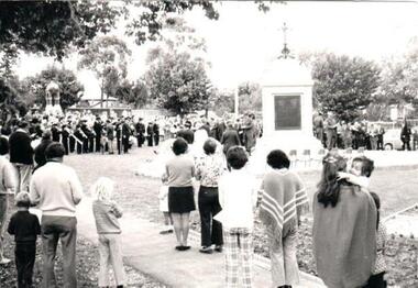 Photograph, c 1980