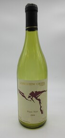 Container - Bottle, wine, LONGVIEW CREEK/SUNBURY, 1994