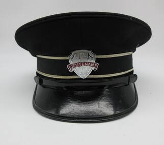Hat, CFA Leiutenant, c 1960
