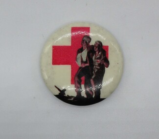 Badge, Red Cross