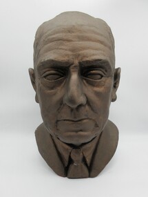 Sculpture - Bust, mid 1940's