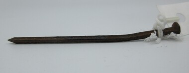 Equipment - nail (building)