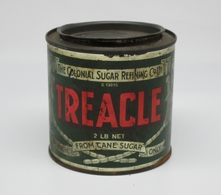 Container - Treacle Tin, Treacle