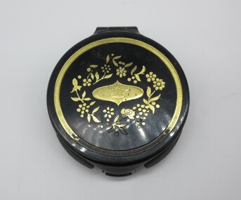 Accessory - Powder compact, Angel Face