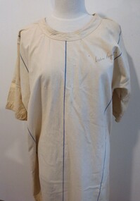 Nightshirt, inmate's