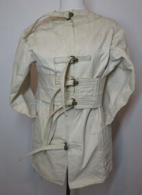 Straight jacket