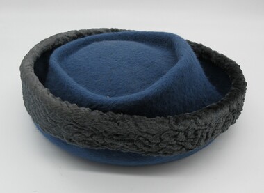 Lady's felt hat, 1960'S