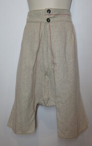 Underpants, Male Inmate's