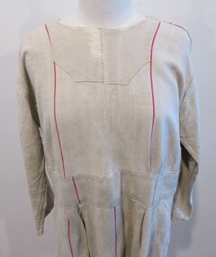 Dress, Inmates