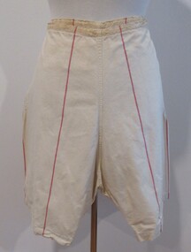 Bloomers, Inmate's