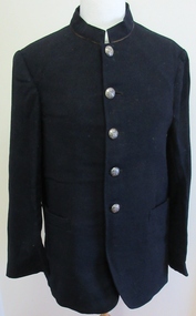 Jacket, Railways