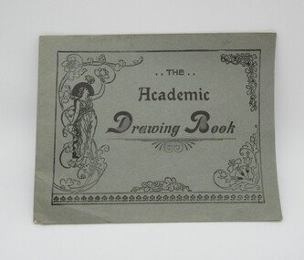 Book, The Academic Drawing Book