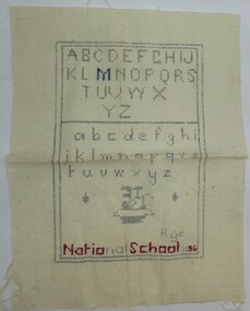 Book, Elementary Drawing Copy Book
