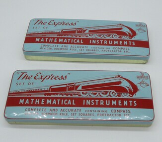 Education kit - Instruments, The Express